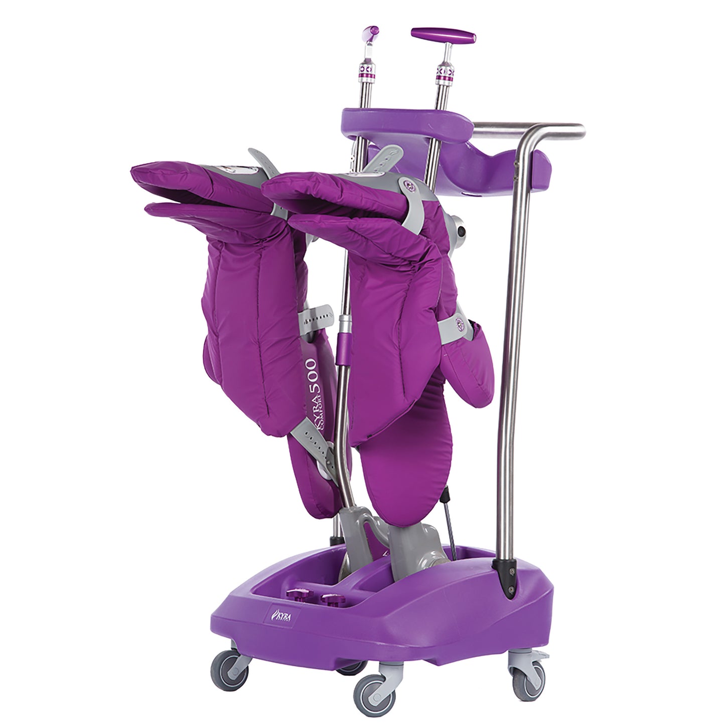 KYRA® Purple Stirrup™ Cart