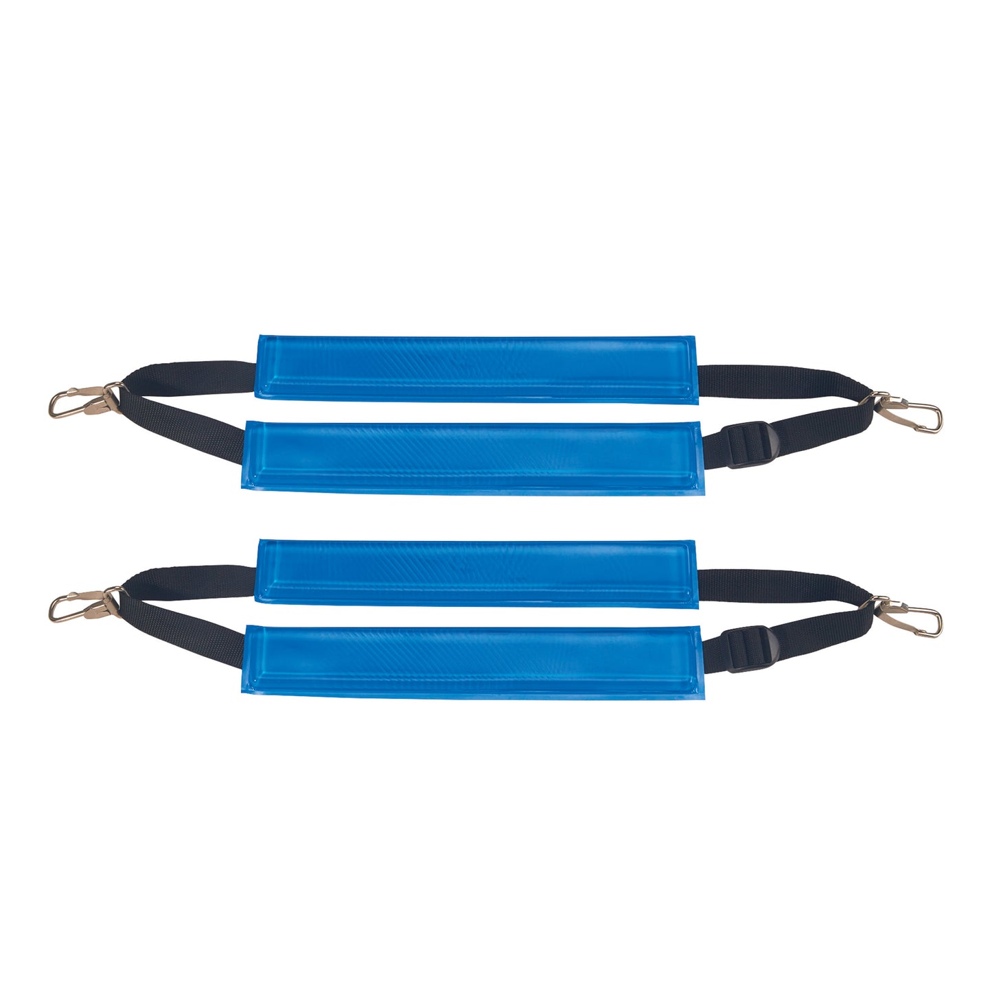 AliBlue Gel Ankle Stirrup Pads, Small, 1-3/4"W x 12-1/2"L x 3/8"H