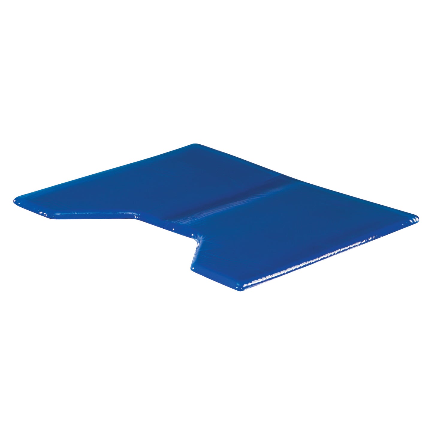 AliMed® AliBlue™ Gel Foot Section Surface Overlay with Cutout
