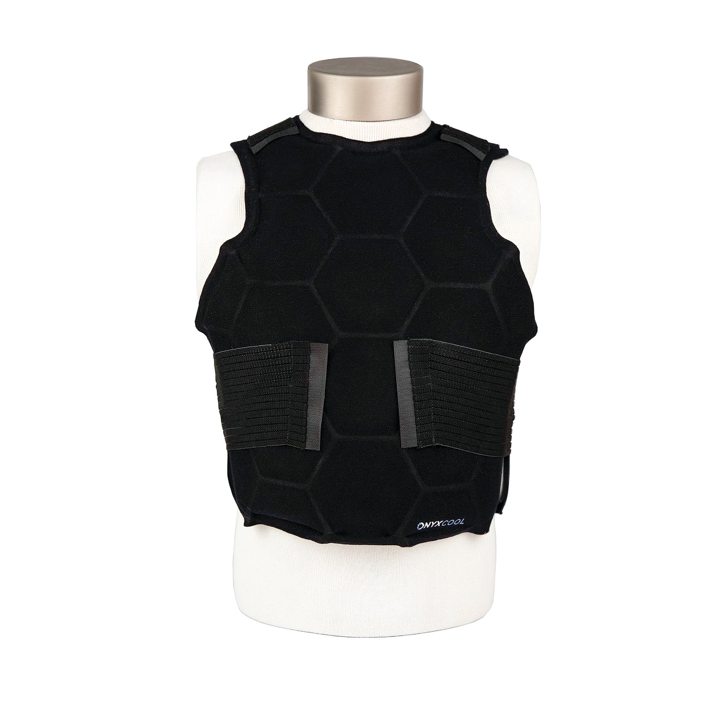 Xena Therapies Onyx Cool Safety Pro Vest, Black