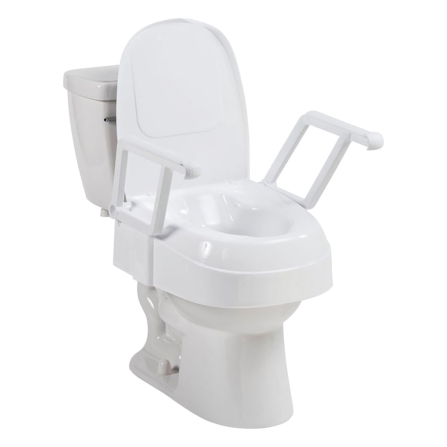 Drive Medical PreserveTech™ Universal Raised Toilet Seat