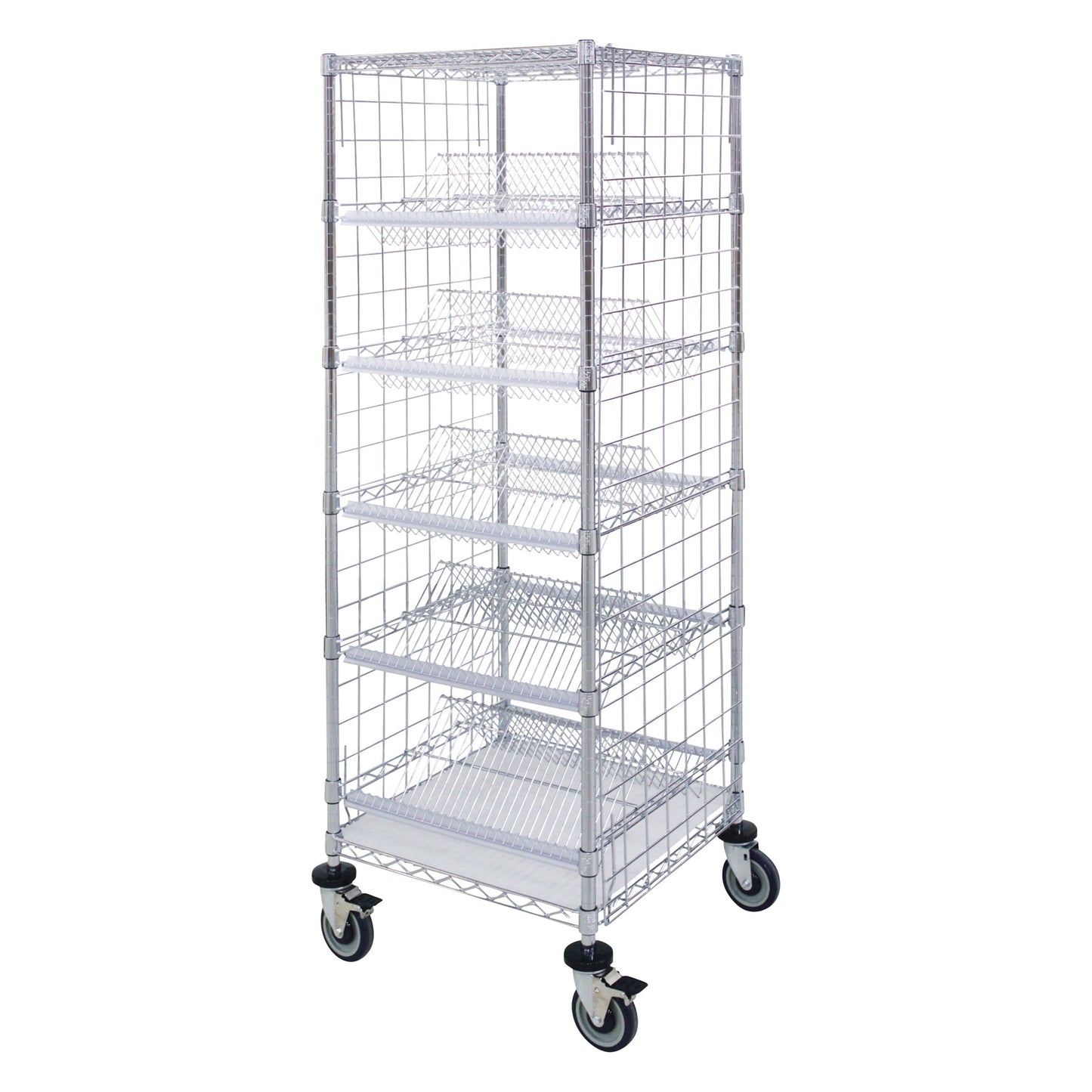 Suture Cart, 24"W