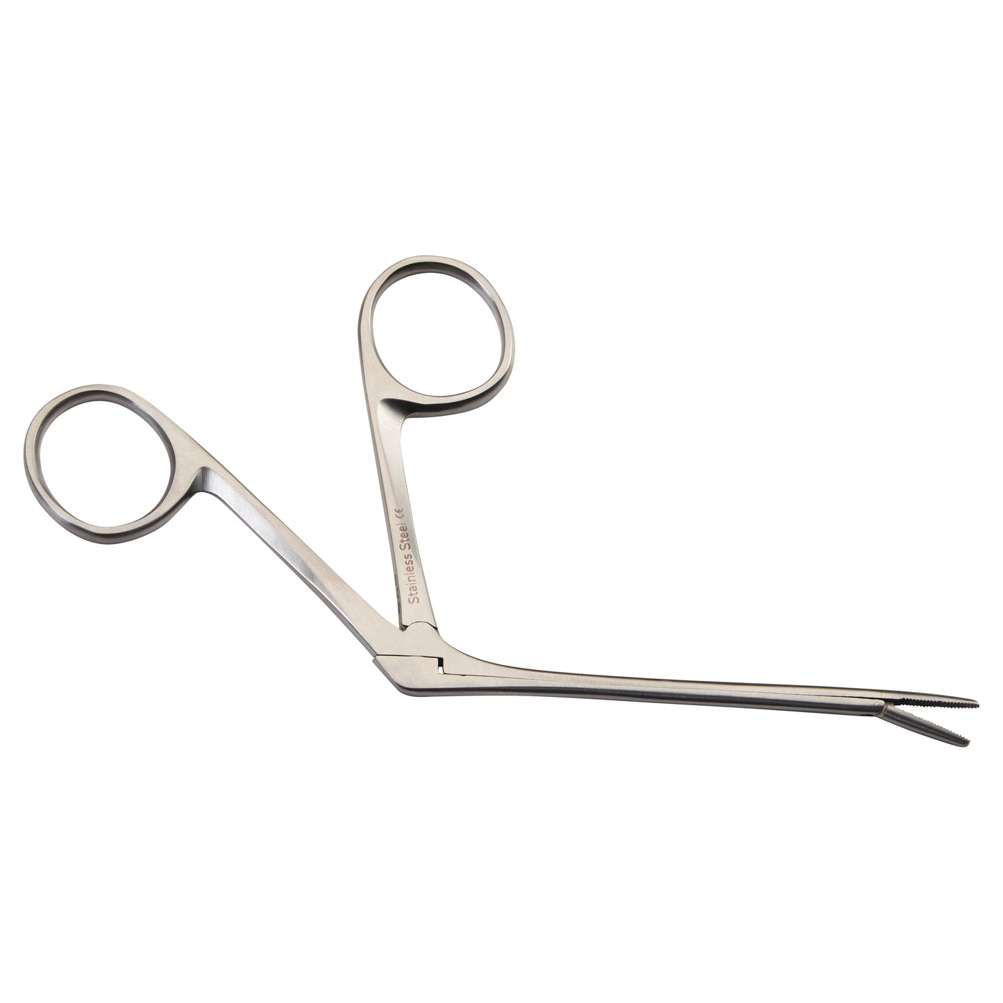 Hartman Alligator Ear Forceps, 3-1/2"L, Economy