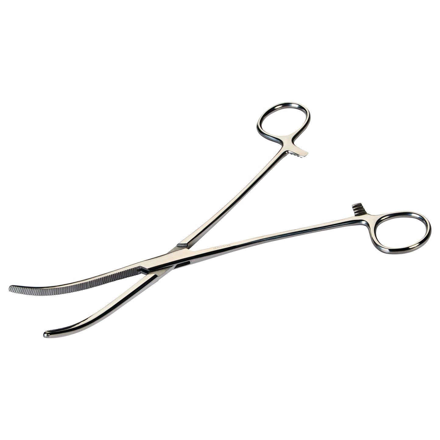 Rochester-Pean Forceps, Curved, 9"L, Economy