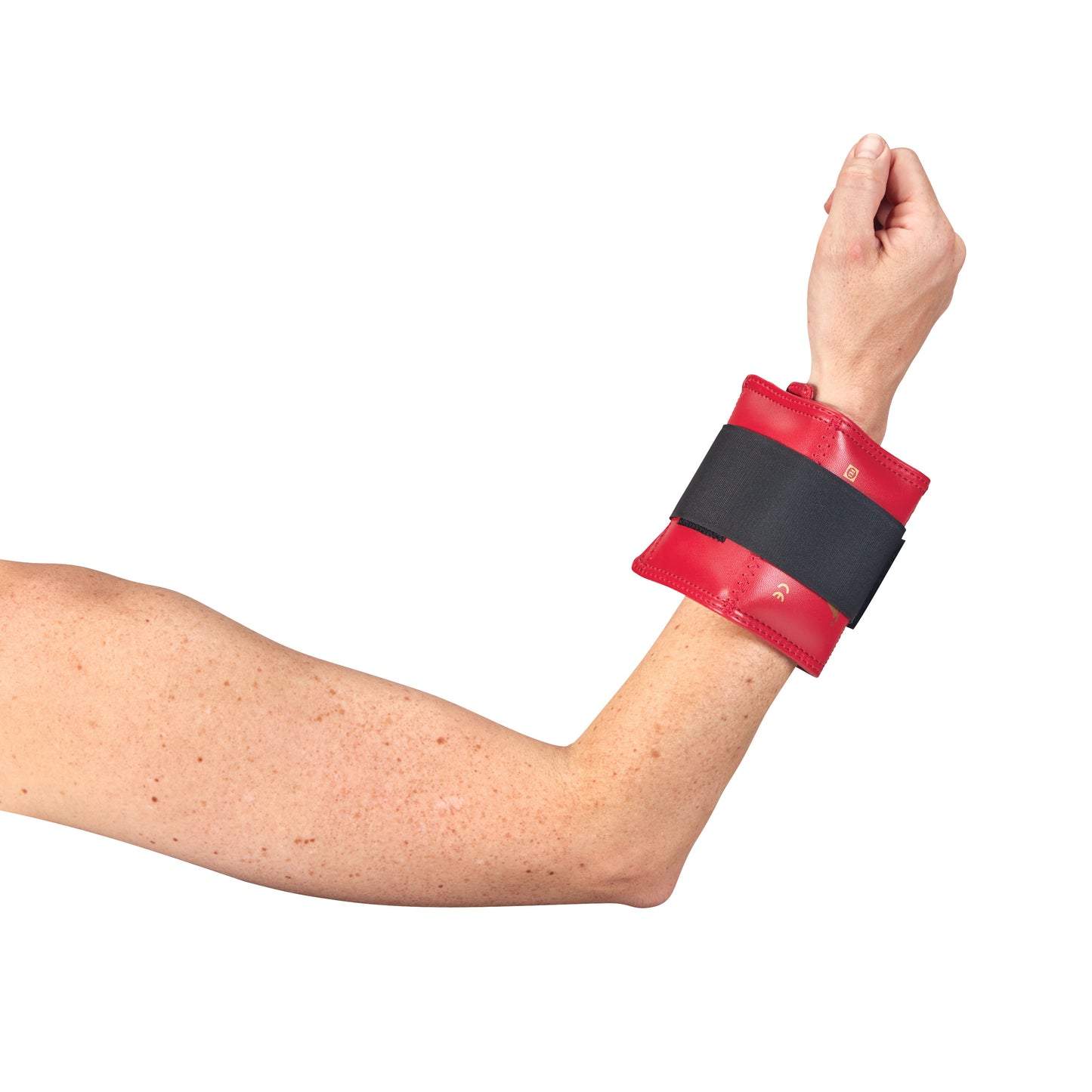 Cuff Weight, Red, 2.5 lbs.