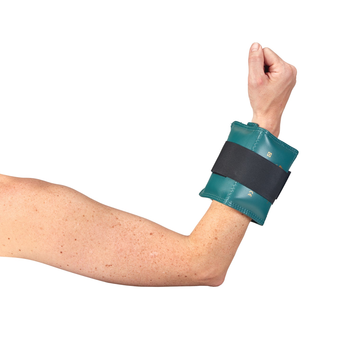 Cuff Weight, Turquoise, 4 lbs.