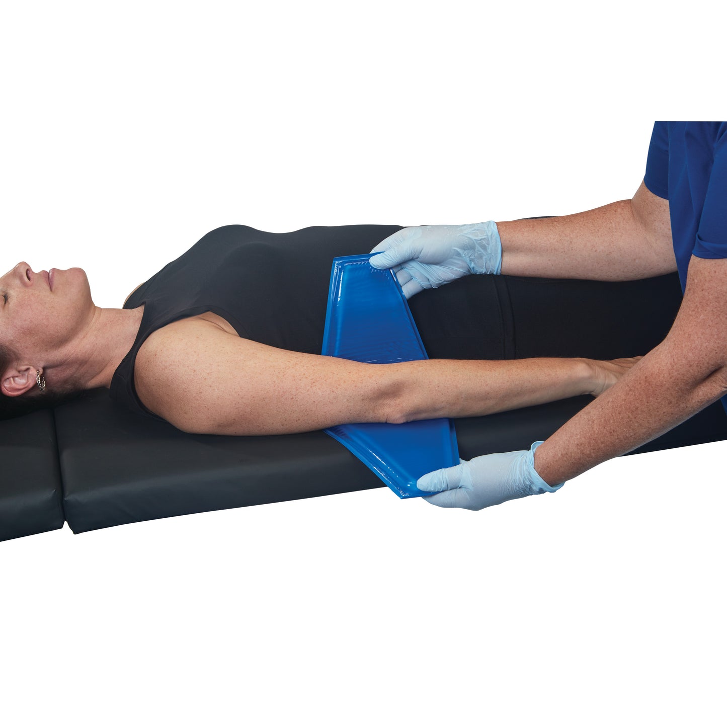 AliBlue Gel Ulnar Nerve Protector, 6"W x 15-7/8"L x 1/2"H, 7.9 lbs.