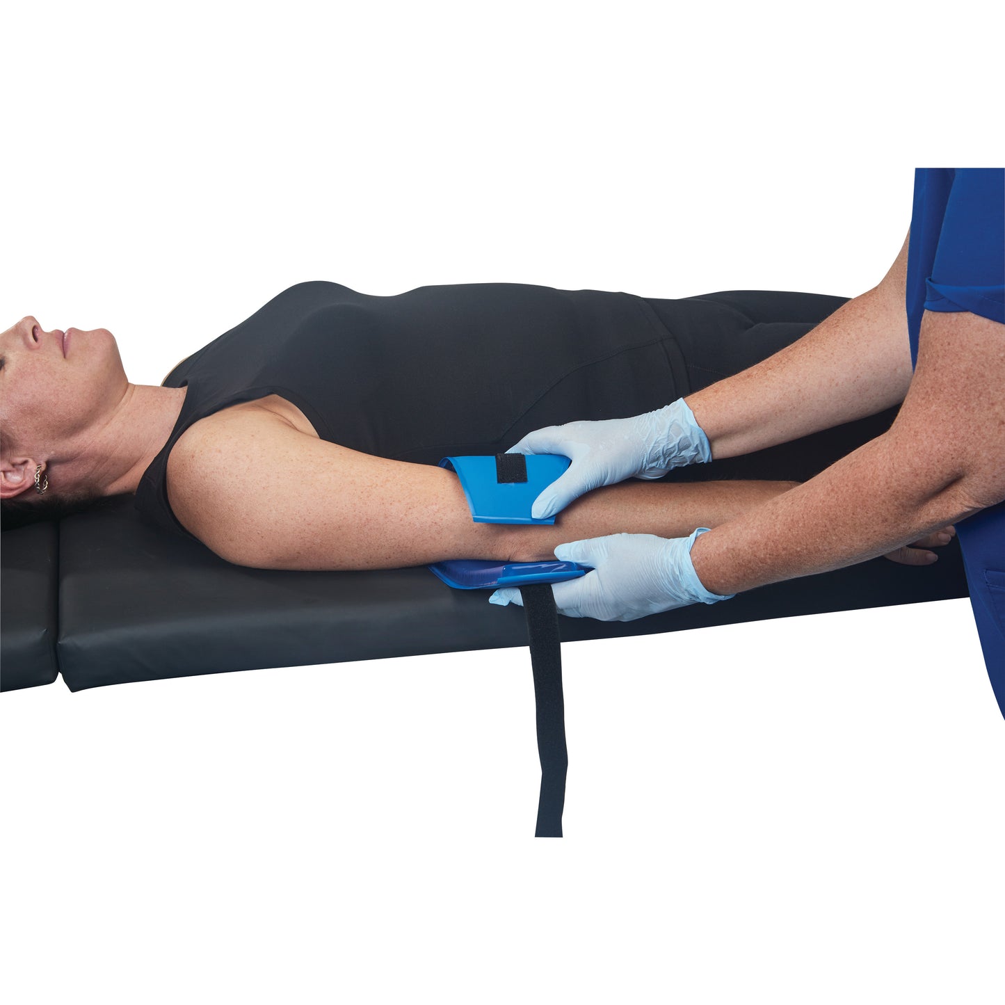 AliBlue Gel Ulnar Nerve Protector, 6"W x 15-7/8"L x 1/2"H, 7.9 lbs.
