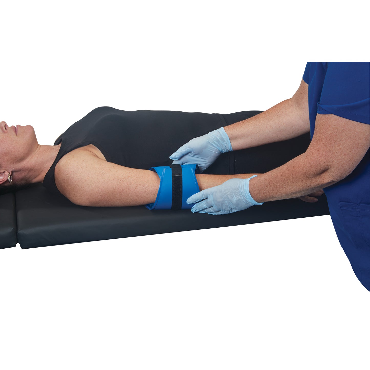 AliBlue Gel Ulnar Nerve Protector, 6"W x 15-7/8"L x 1/2"H, 7.9 lbs.