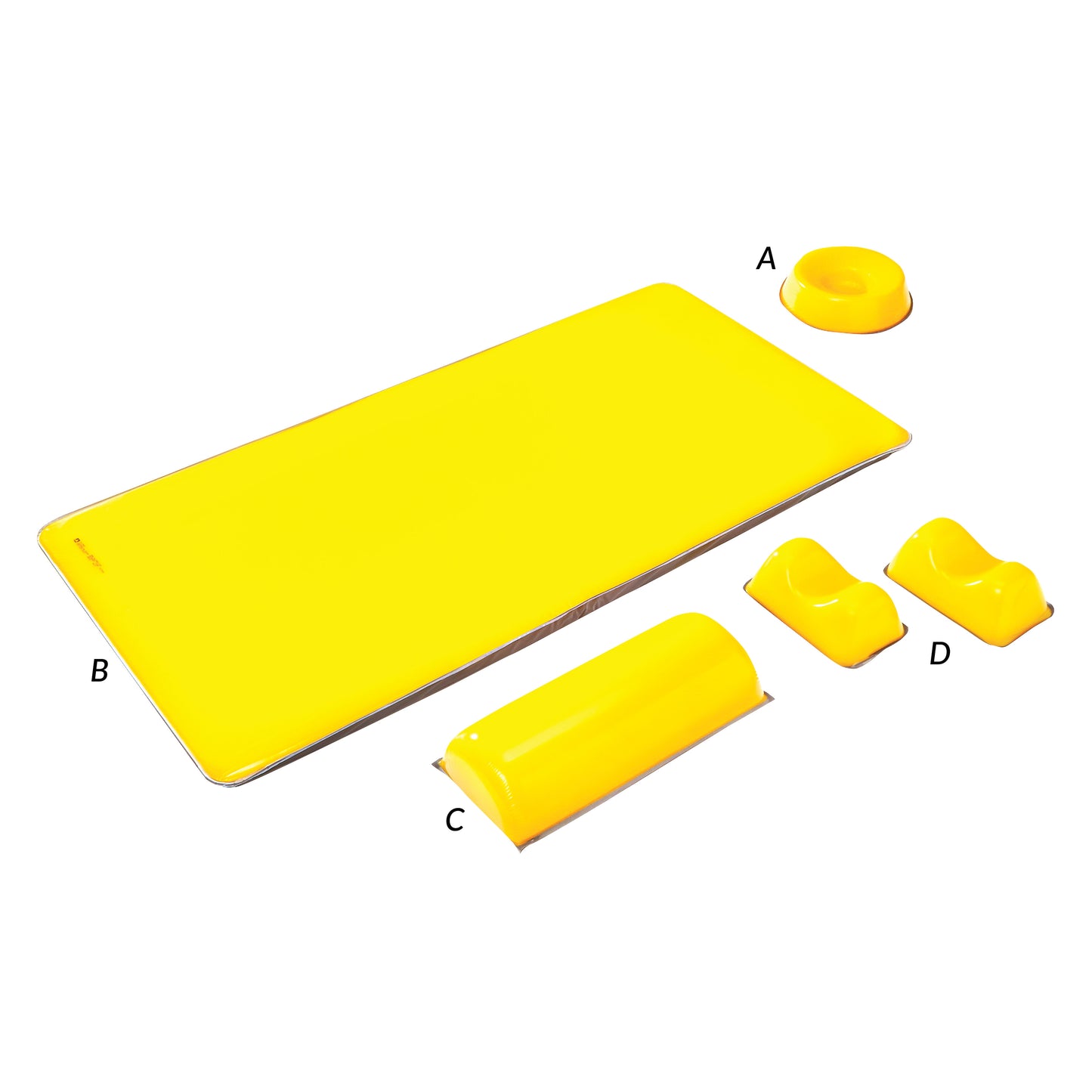 AliLite Supine Positioning Set