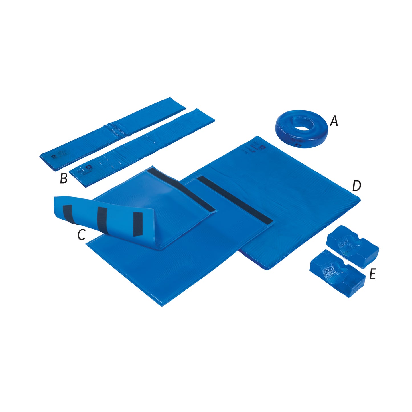 AliBlue Gel Basic Positioning Set
