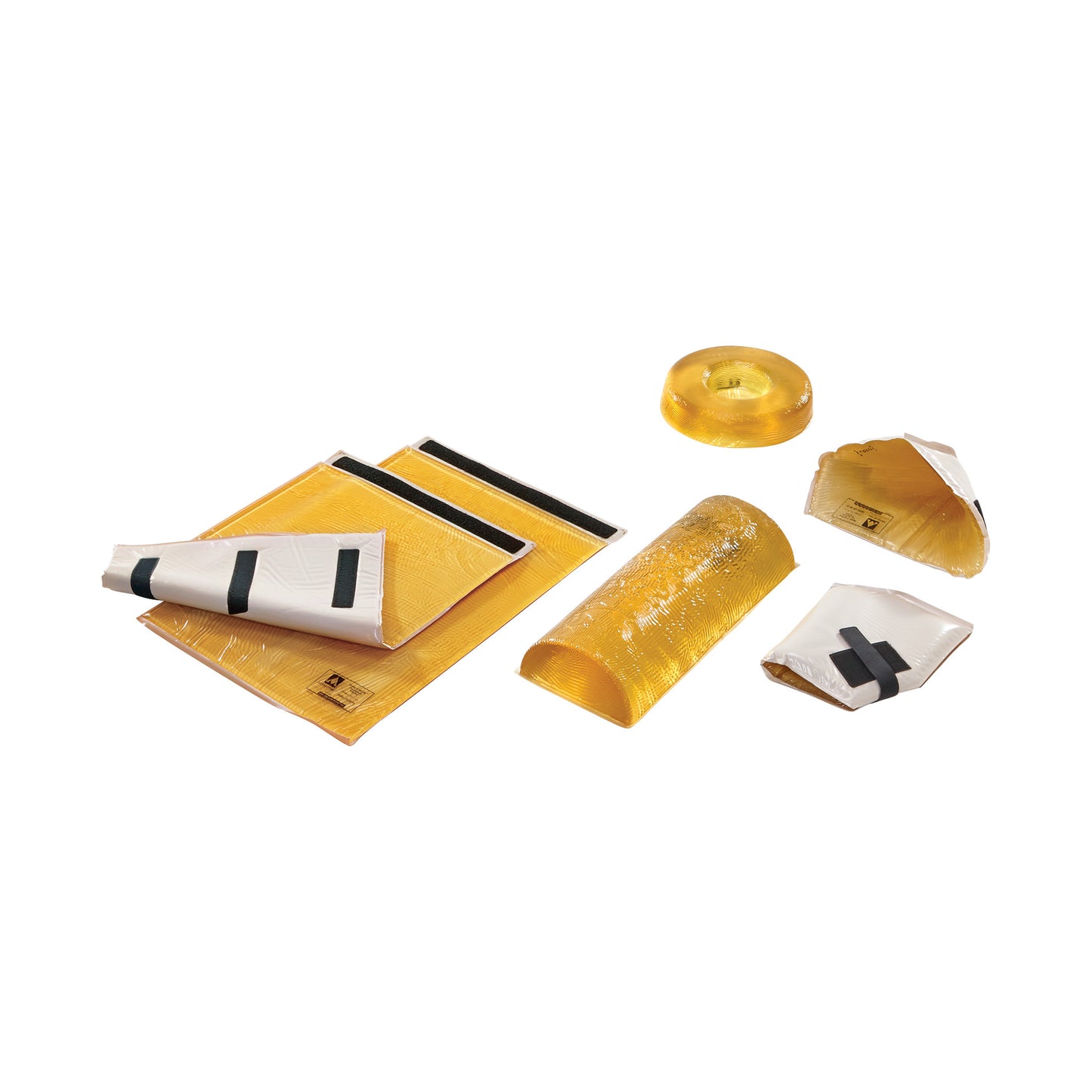 AliGel Supine Positioning Set