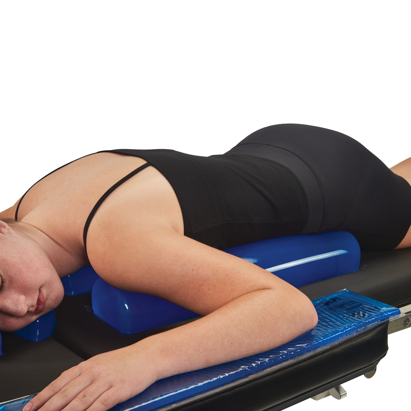 AliMed® AliBlue™ Gel Chest Roll