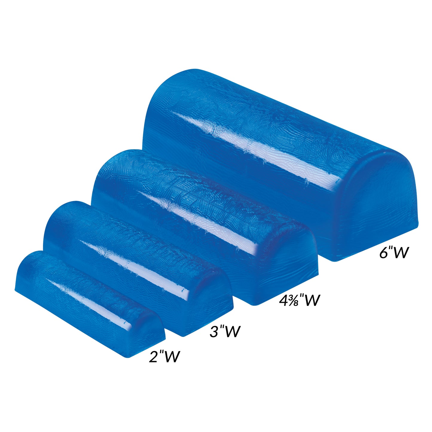 AliMed® AliBlue™ Gel Chest Roll