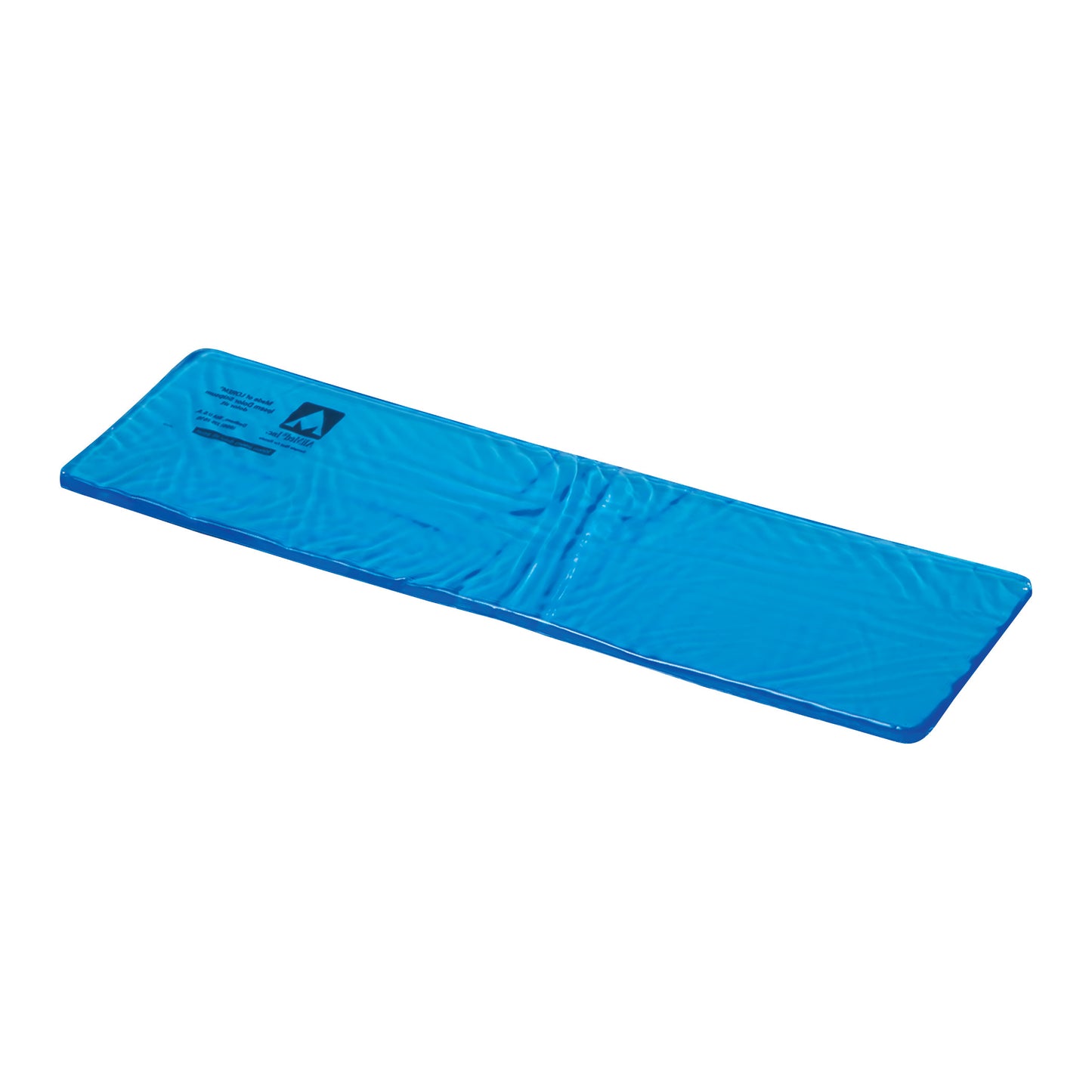 AliBlue Gel Standard Armboard Pad, Short, 4"W x 15"L x 1/4"H, 0.6 lb.