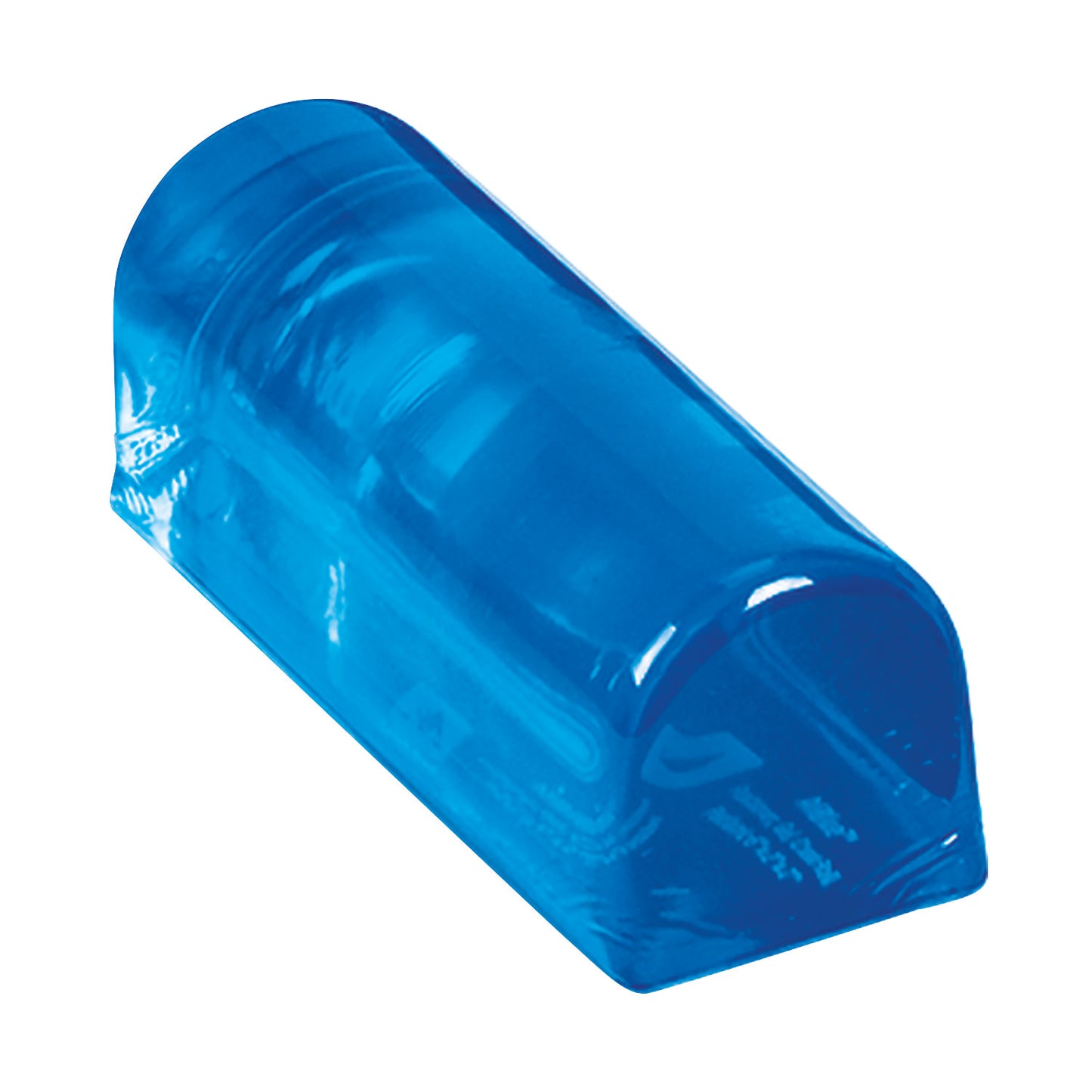 AliBlue Gel Chest Roll, Pediatric, 2"W x 6"L x 2"H, 0.3 lb.