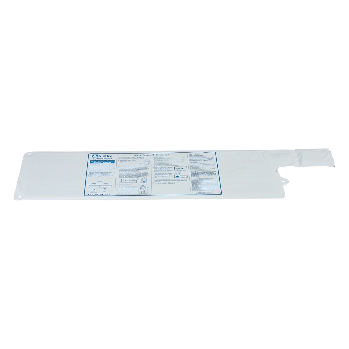 AliMed® CordLess Chair Sensor Pad