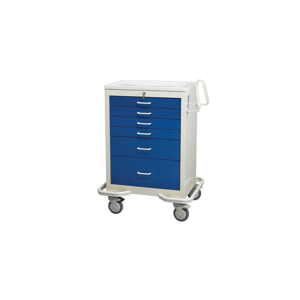 standard medical cart