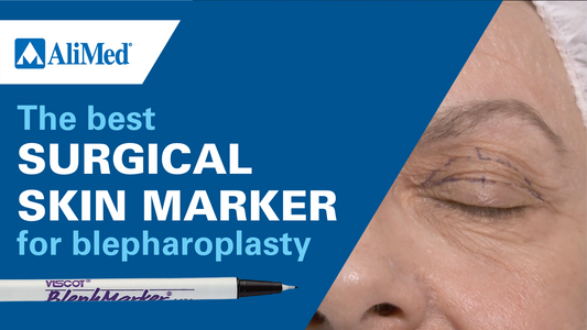 The best surgical skin marker for blepharoplasty