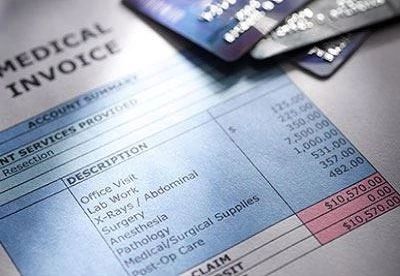 medical invoice