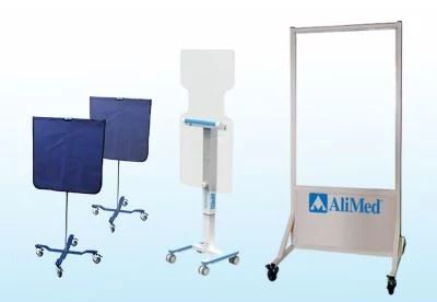 radiation protection barriers and shields