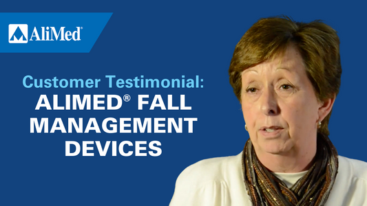 Customer Testimonial: AliMed® Fall Management Devices