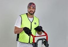 Ergonomics for Manufacturing and Assembly Settings