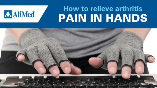 How to relieve arthritis pain in hands
