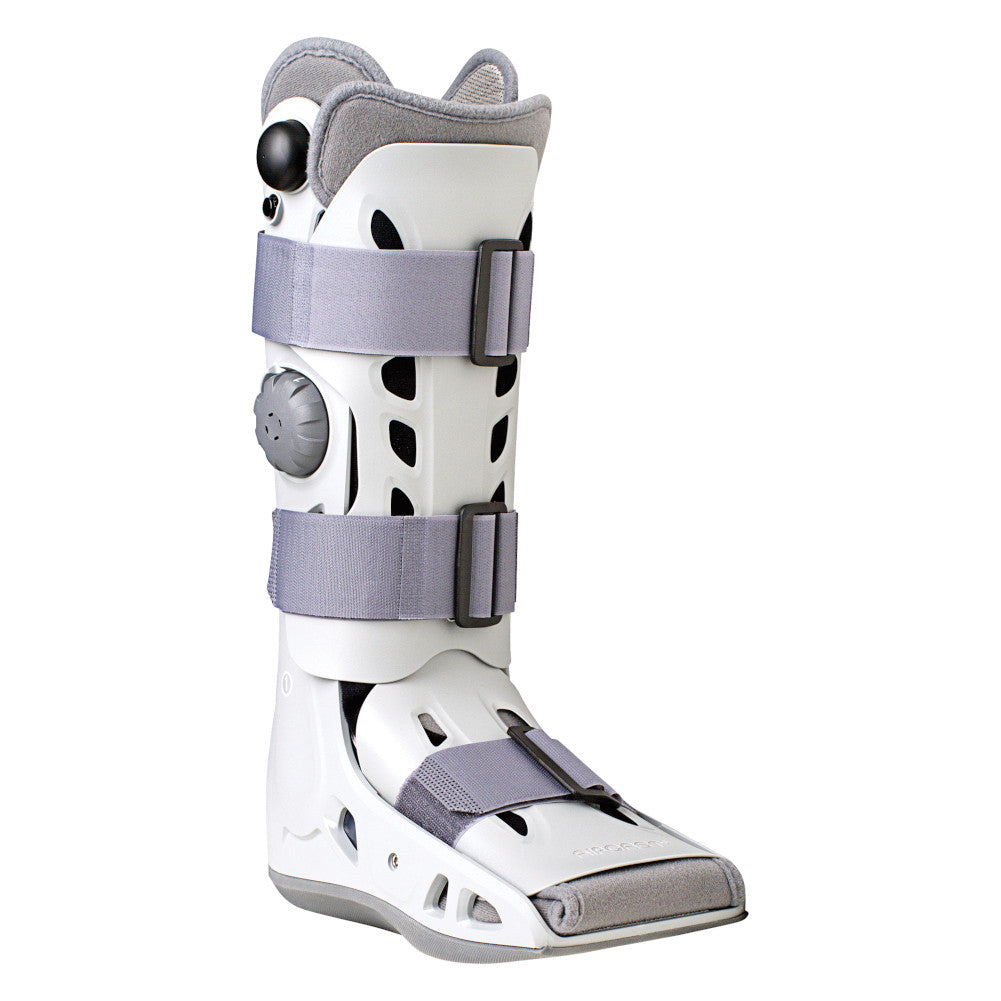 aircast airselect elite walker boot
