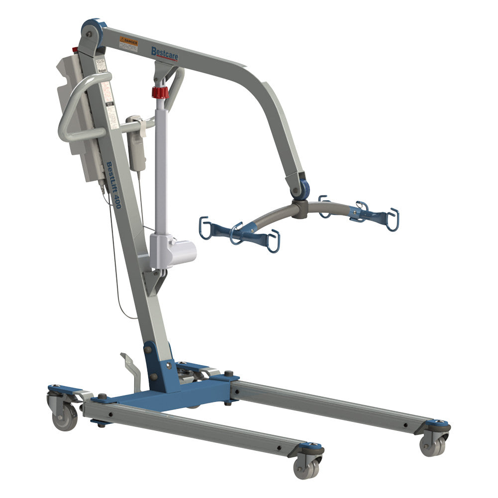 An image of an electric patient lift representing a Patient Lift category