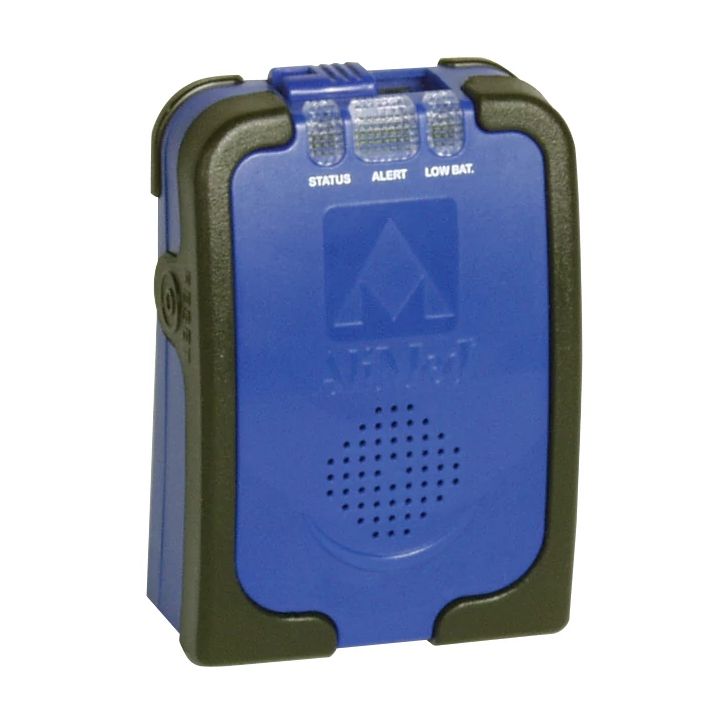 A patient safety alarm featuring the alarms & sensors category