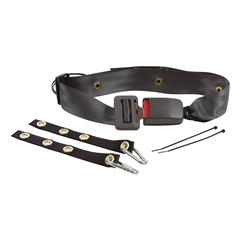 An image of a seatbelt alarm representing Alarm Accessories category