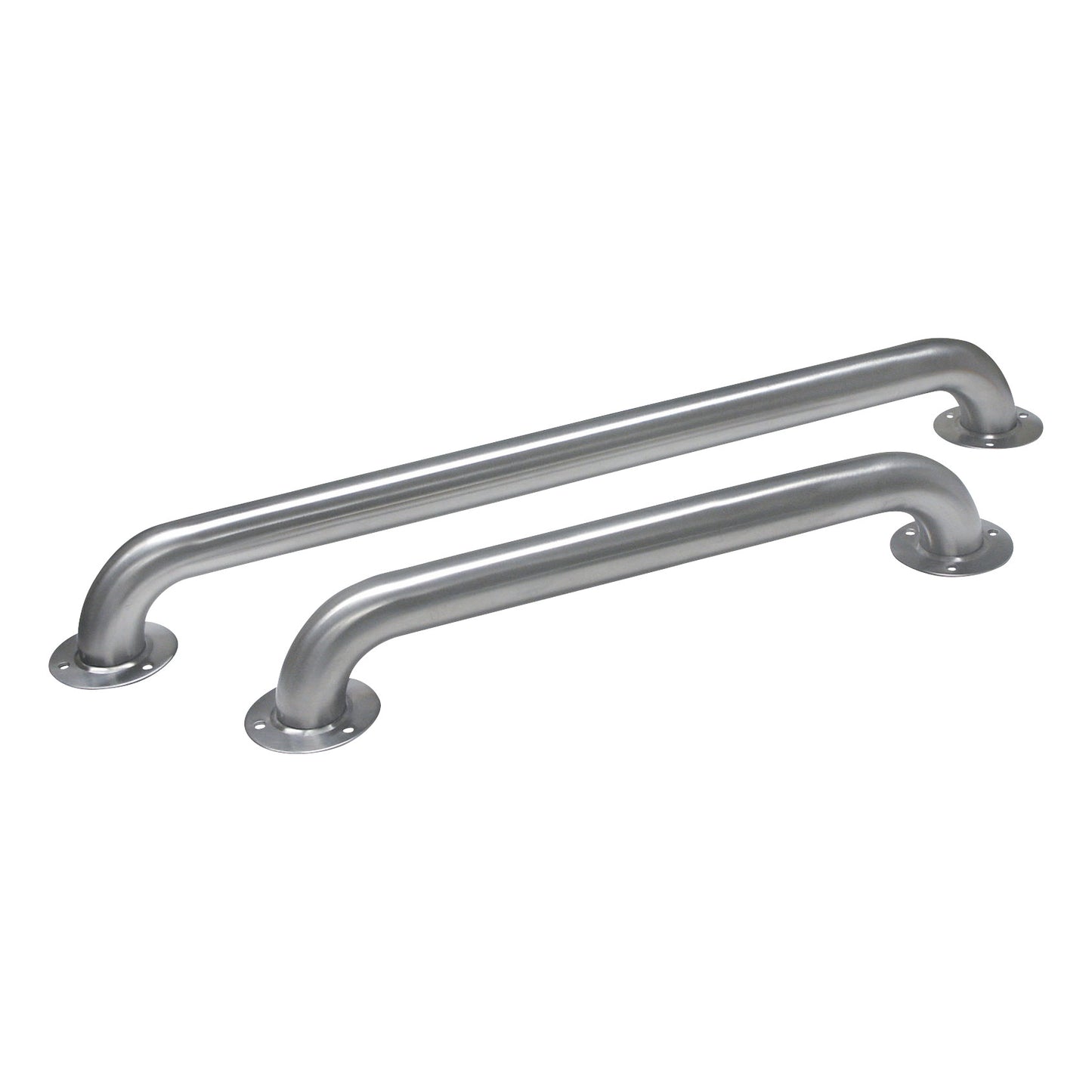 Antimicrobial Stainless Steel Grab Bar