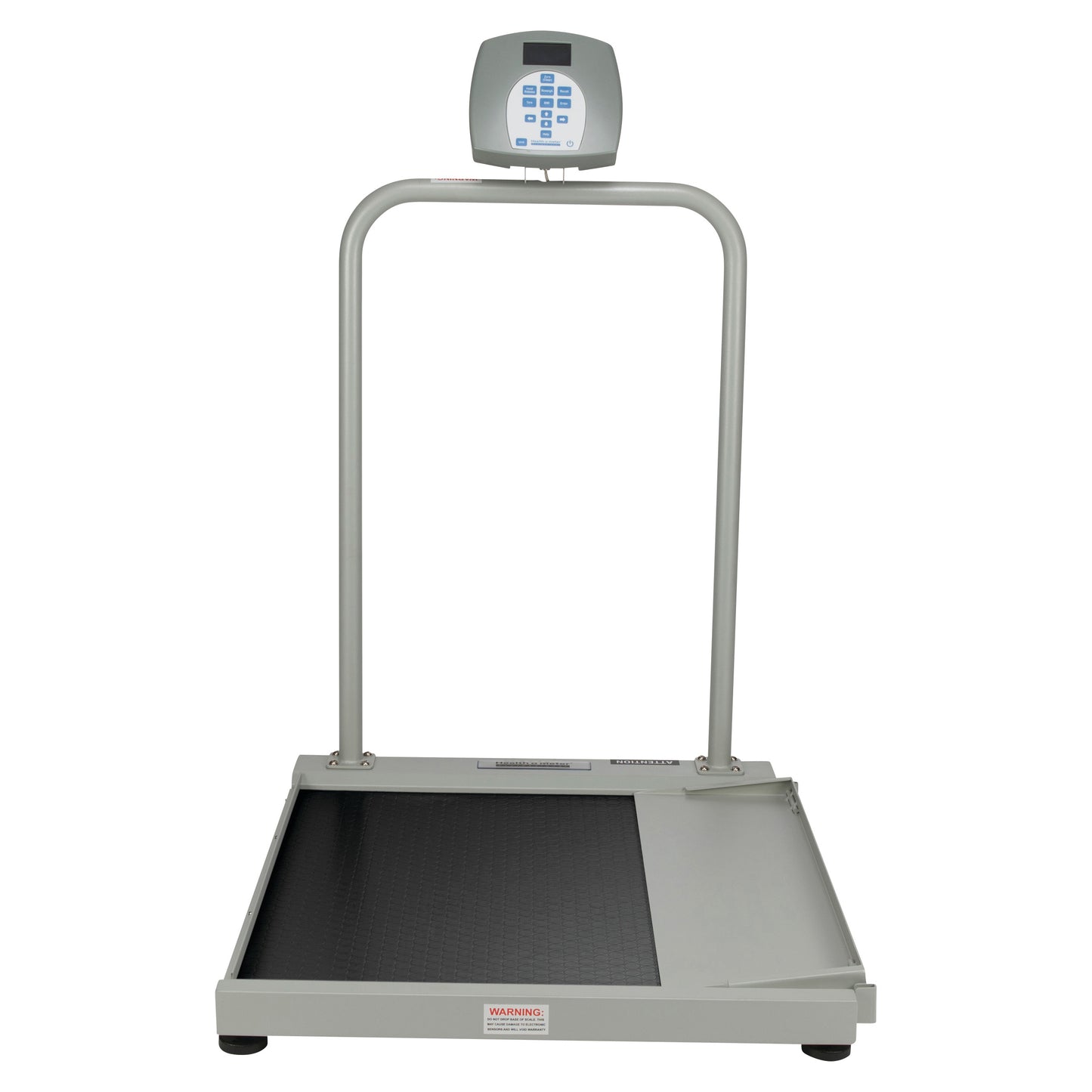 Health o meter® Digital Wheelchair Ramp Scale