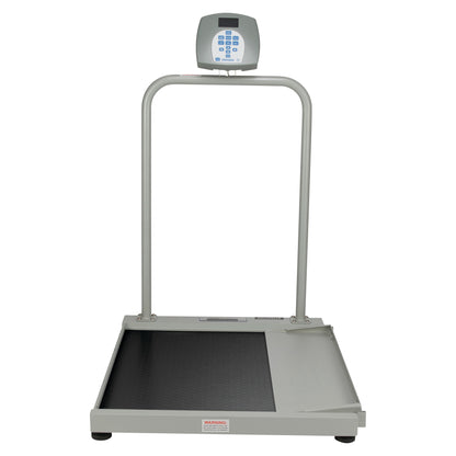 Health o meter® Digital Wheelchair Ramp Scale