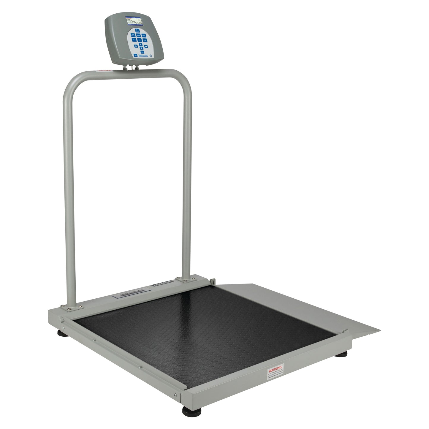 Health o meter® Digital Wheelchair Ramp Scale