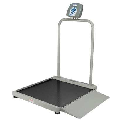 Health o meter® Digital Wheelchair Ramp Scale