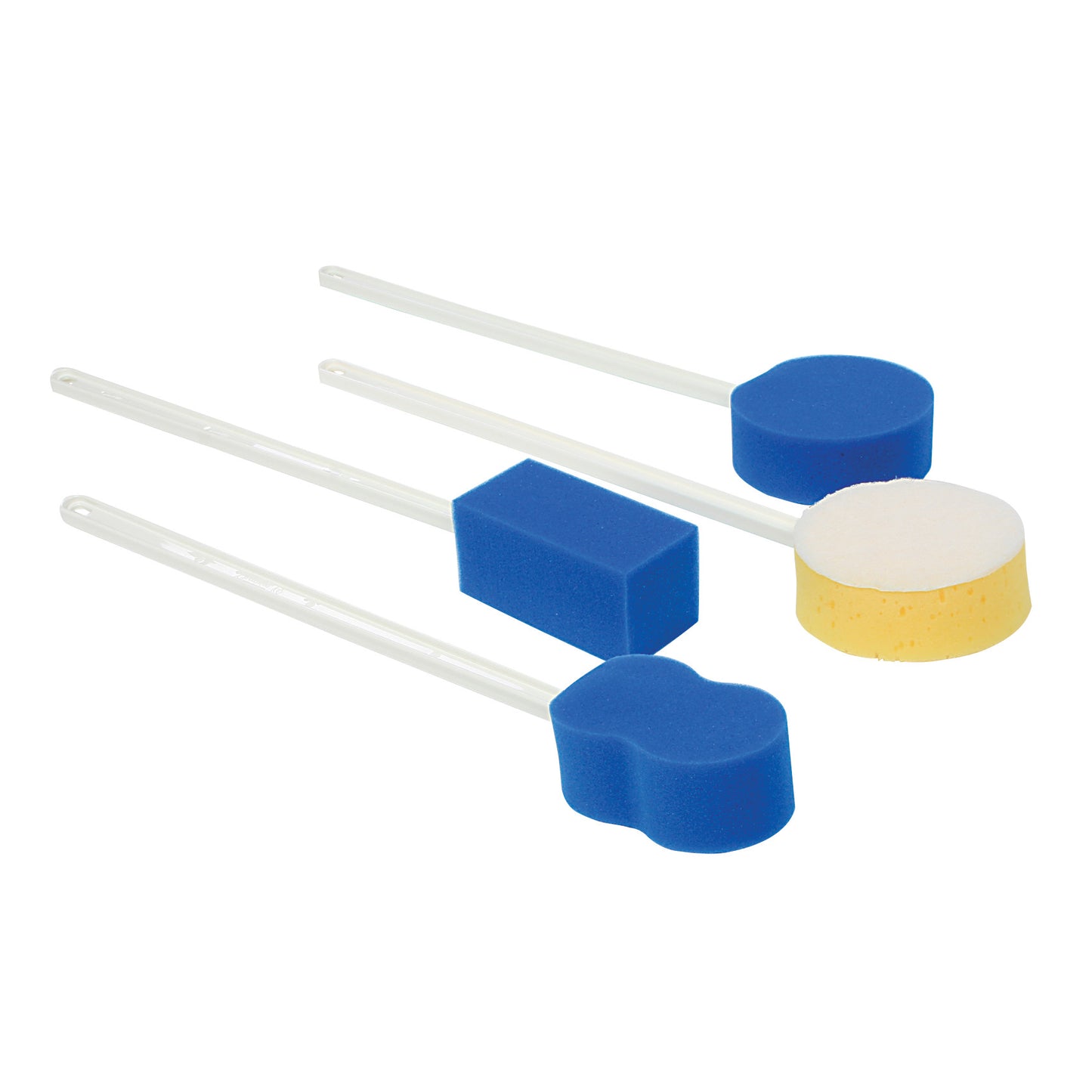 AliMed® Scrub Pals™ Scrub Brush