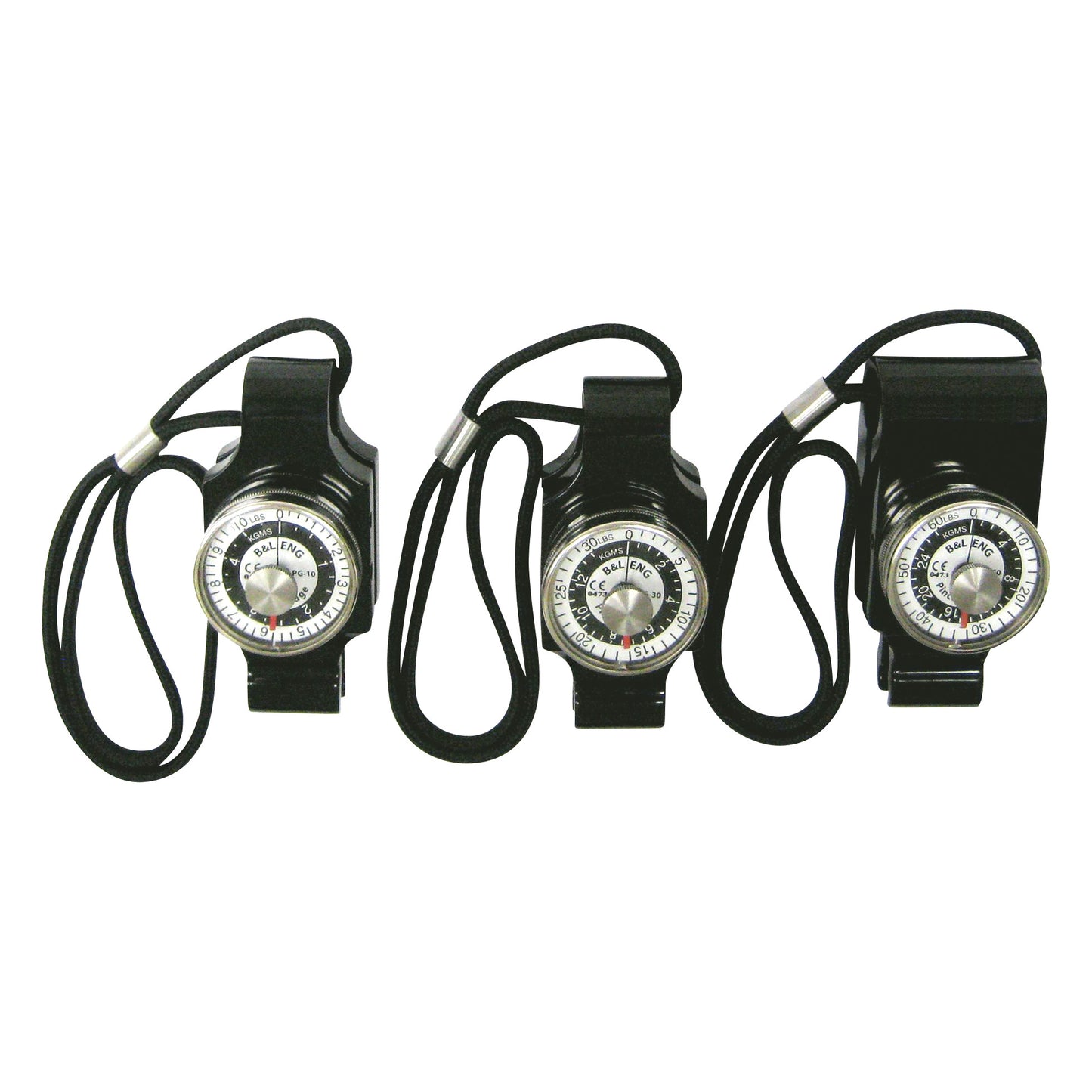 B&L Engineering Pinch Gauge