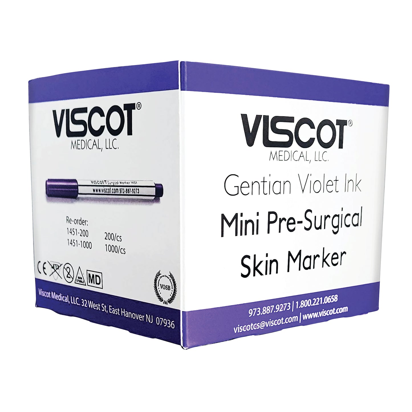 Viscot® Mini Pre-Surgical Skin Marker