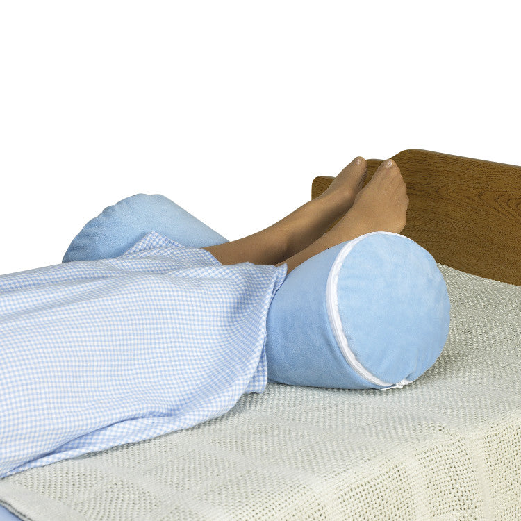 SkiL-Care™ Ultra-Soft Bed Bolster