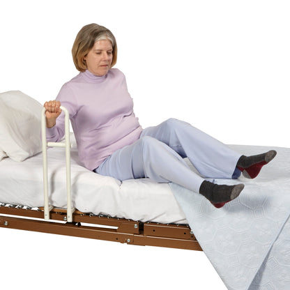 Transfer Handle® Hospital Model for Pan-Style Beds