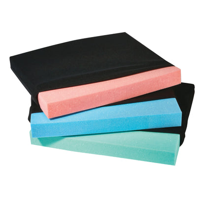AliMed® T-Foam™ Uncovered Wheelchair Cushion