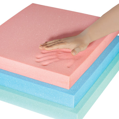 AliMed® T-Foam™ Uncovered Wheelchair Cushion