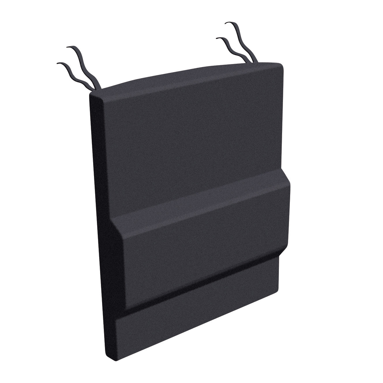 AliMed® Convex Back Support Cushion