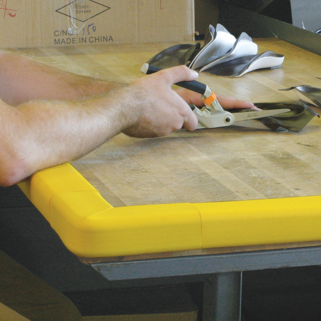 AliMed® SoftEdge™ Corner Protector