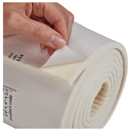 Orthopedic-Grade Felt Padding