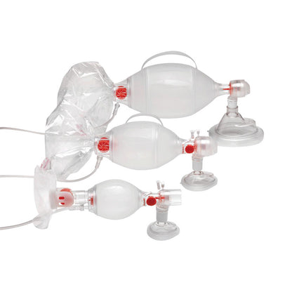 Single-Patient-Use Ambu-Bags/Manual Resuscitator