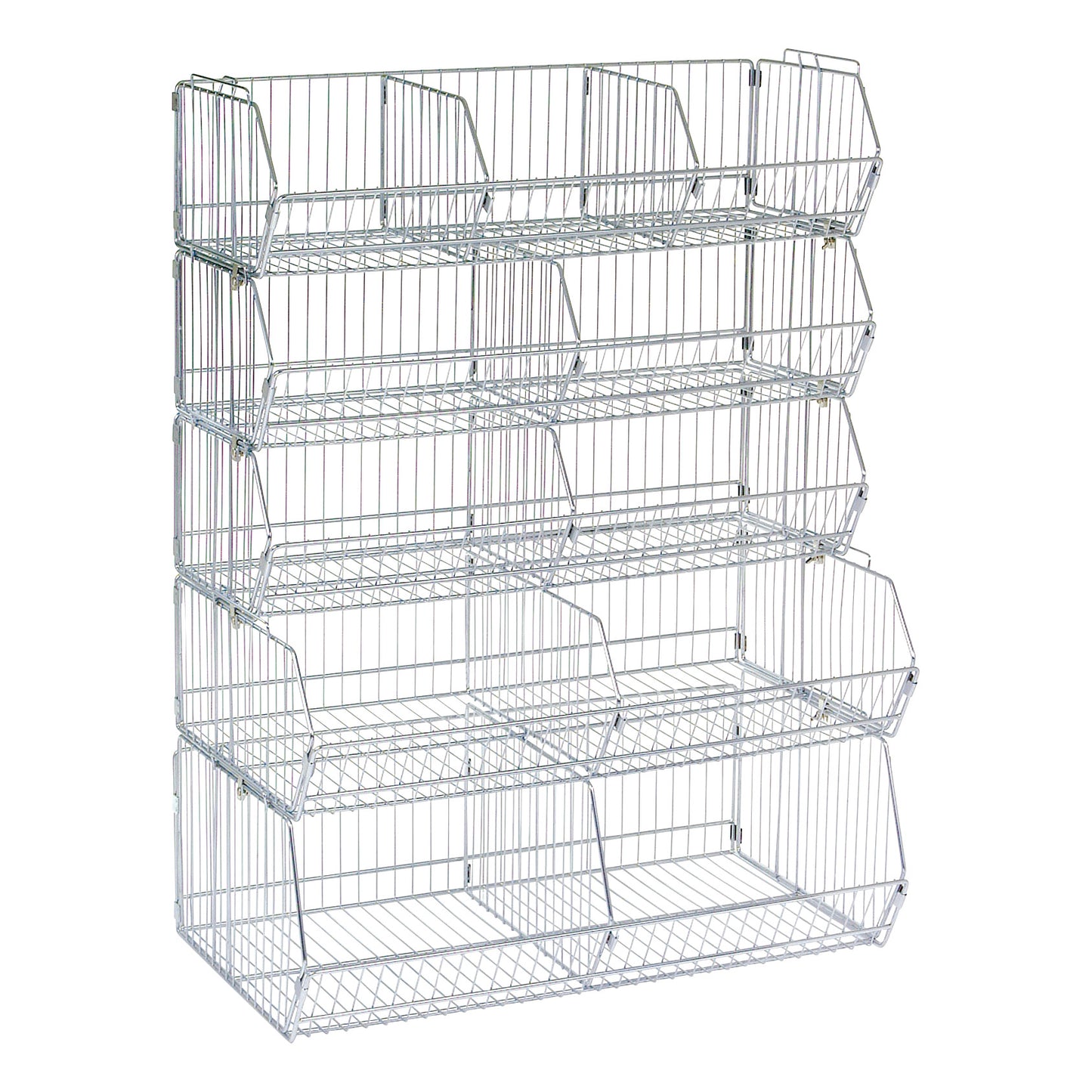 Wire Bin for Nexel® Wire Bin Shelving