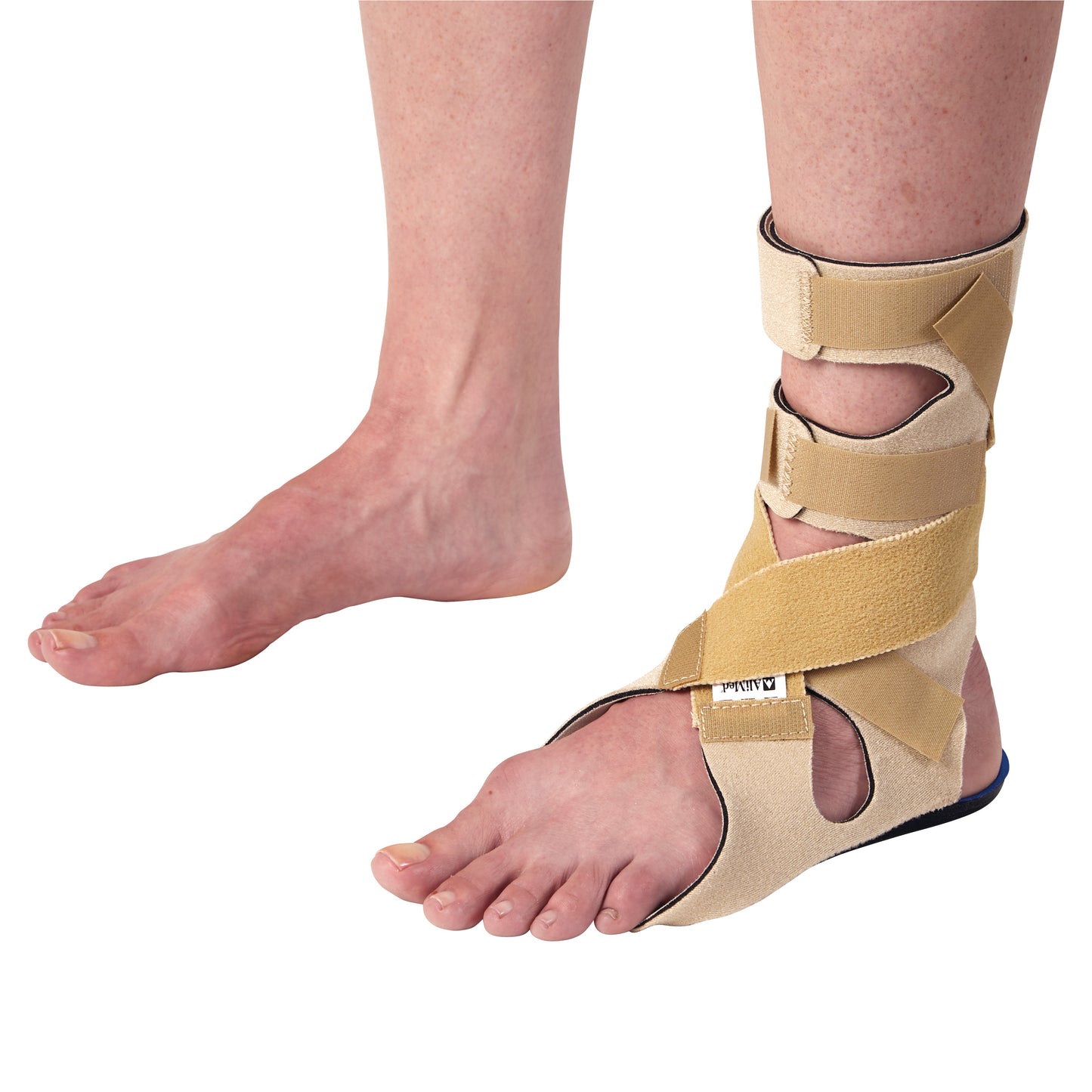AliMed® FREEDOM® Soft Footdrop Brace